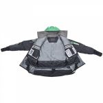 Костюм-поплавок мужской зимний Shaman "Angler" (-40) зеленый (182 - XXL)