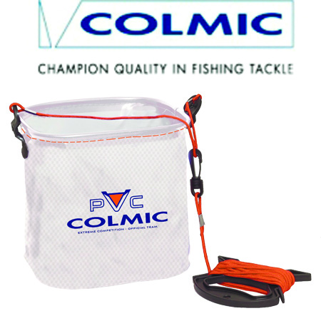 Colmic (PVC) Moby Orange Series
