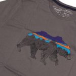 Футболка Patagonia M's Back For Good Organic T-Shirt NGBE, L