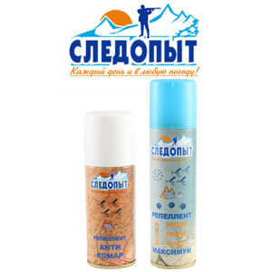 Репеллент "Следопыт-Антикомар"