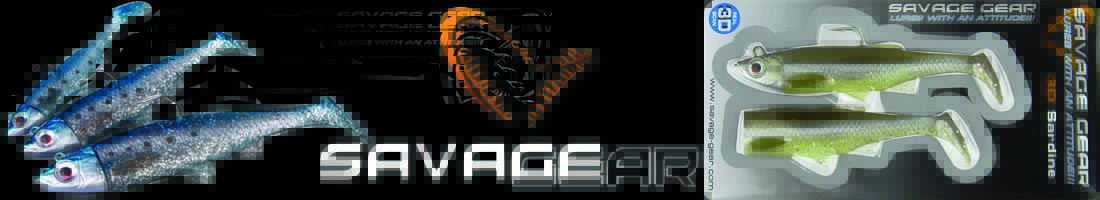 Savagear 3D Sardine 2+1