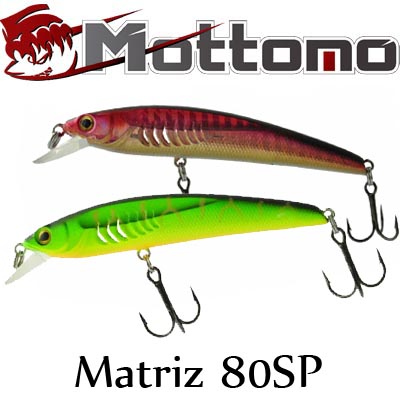 Mottomo Matriz 80SP/7g