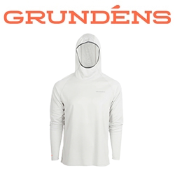 Grundens Solstrale PRO Hoodie, Glacier