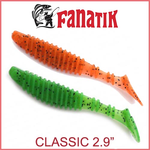 Fanatik Classic 2.9"