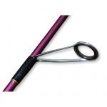 Спиннинг Crazy Fish Ebisu Violet SV 712 L Light game  new style