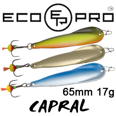 EcoPro Capral 65мм 17гр.
