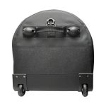 Сумка - рюкзак, дорожная влагозащитная, на колесах Stream Trail Trolley Duffle Kaga BK/Black ST-026651