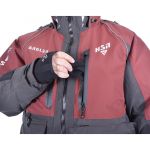 Костюм-поплавок мужской зимний ХСН "Rescuer VI prosport", hardguard, махагон (56-58/188)