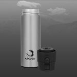Термос ARCUDA Esthete Car style, 0.53, Steel