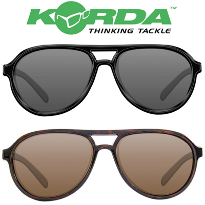 Korda Sunglasses Aviator Frame