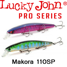 Lucky John Pro Series Makora 110SP