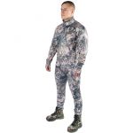 Термобелье комплект King Hunter BASE LAYER (Camo Gray, L)