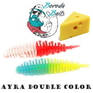 Boroda Baits Ayra Double Color Сыр