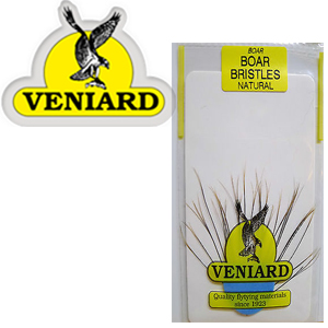 Veniard Boar Bristle Natural
