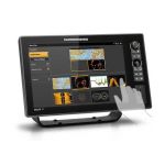 Эхолот Humminbird Solix 12 Chirp Mega SI GPS (HB-Solix12SI)