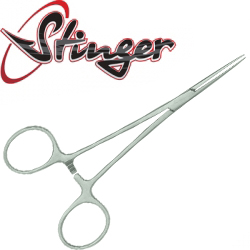 Stinger SC-7590 8" Forcep Straight