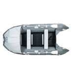 Моторная лодка с жестким полом Gladiator С 420 DP