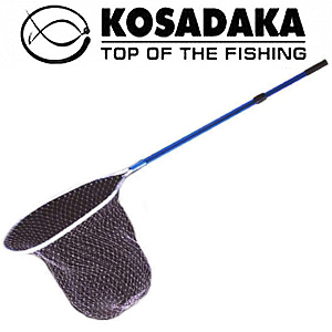 Kosadaka LNTAN Подсак алюминиевый 65*60*215см