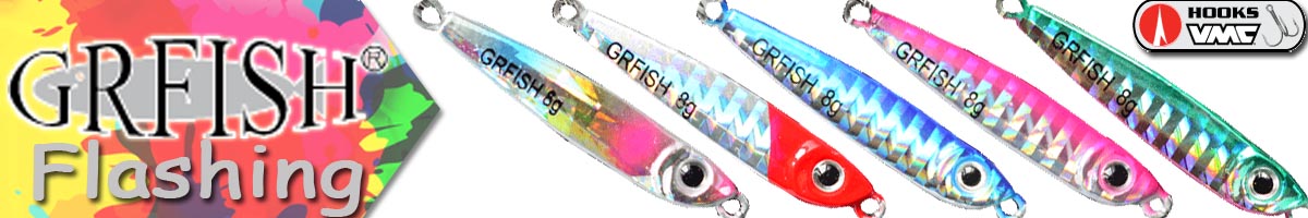 GRFish Flashing 51S