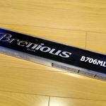Кастинговое удилище Shimano Brenious B706ML