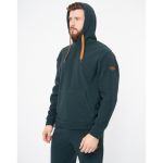 Костюм флисовый Alaskan Brave темно-зеленый M