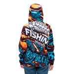 Куртка Stinger Sea Monster, Marlin, L