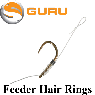 Guru Feeder Hair Rings