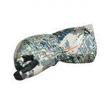Рукавицы King Hunter Winter (Camo Gray S-M)