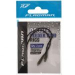 Амортизатор для фидера Flagman Feeder Gum Rig Ready 12cм d0,8мм 2шт