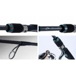 Спиннинг Daiwa Emeraldas Air AGS 83M･R EGI 2.5 - 4.0