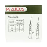 Застежка Kaida 2004 #1 