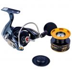 Катушка безынерционная Daiwa 22 Caldia SW 6000S-H