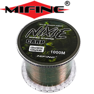 Mifine Nixie Carp 1000m 