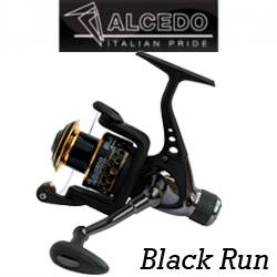 Alcedo Black Run