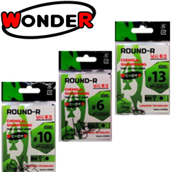 Wonder Worm Round-R