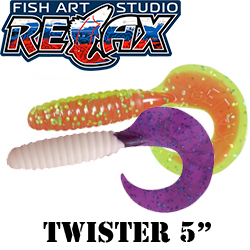Relax Twister 5" 9см