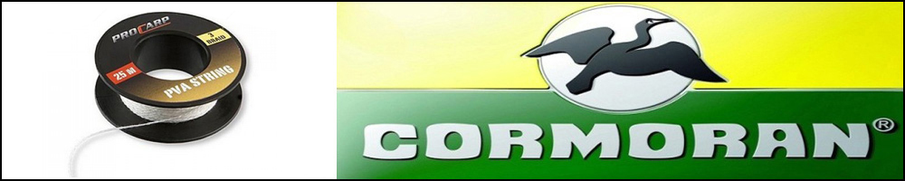 Cormoran PVA String 3 Braid 25м