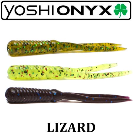 Yoshi Onyx Lizard 100мм