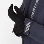 Перчатки мужские Finntrail Venom 2706 Graphite (XL)