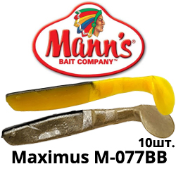 Mann's Maximus M-077BB (уп.10шт.)