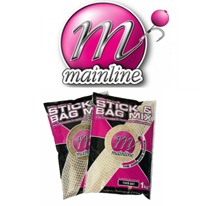 Mainline Pro-Active Stick & Bag Mix 1кг 