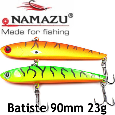 Namazu Batiste 90мм 23гр.