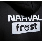 Толстовка Narval Frost Black/Grey #XXL