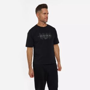 Футболка Finntrail Logo 6721 Black (XS)