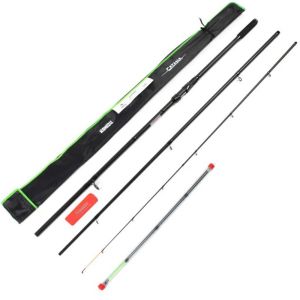 Удилище фидерное Namazu Catana 390H, 3,9 м, тест 70-150 г