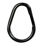 Кольцо заводное Owner Tear Drop Split Ring №3 10шт