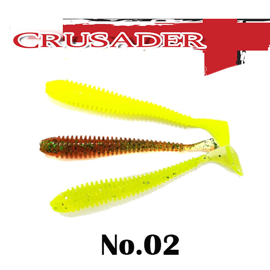 Crusader No.02