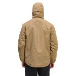 Куртка Grundens Full Share 3-in-1 Lined Jacket, Petrified Oak, M