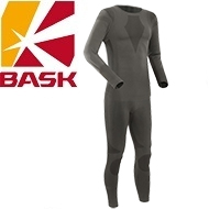 Bask Extra Fit Unisex Серый Хаки