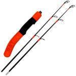 Зимняя удочка штекерная BAT Zander Bow new 50 карбон